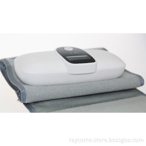 handheld bloodtooth professional electrical pulsewave blood pressure monitor